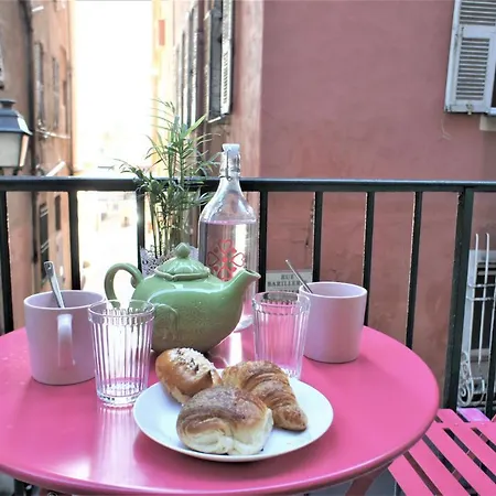 Apartamento Ze Perfect Place - Superbe 2 Chb - Ac - Saleya - Marche Aux Fleurs *