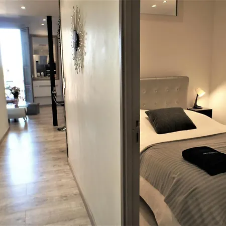 Ze Perfect Place - Superbe 2 Chb - Ac - Saleya - Marche Aux Fleurs * Niza