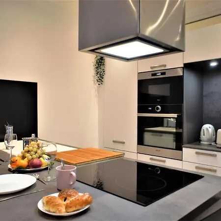 Ze Perfect Place - Superbe 2 Chb - Ac - Saleya - Marche Aux Fleurs Apartamento *
