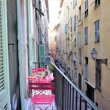 Ze Perfect Place - Superbe 2 Chb - Ac - Saleya - Marche Aux Fleurs * Niza