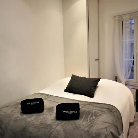Ze Perfect Place - Superbe 2 Chb - Ac - Saleya - Marche Aux Fleurs شقة *